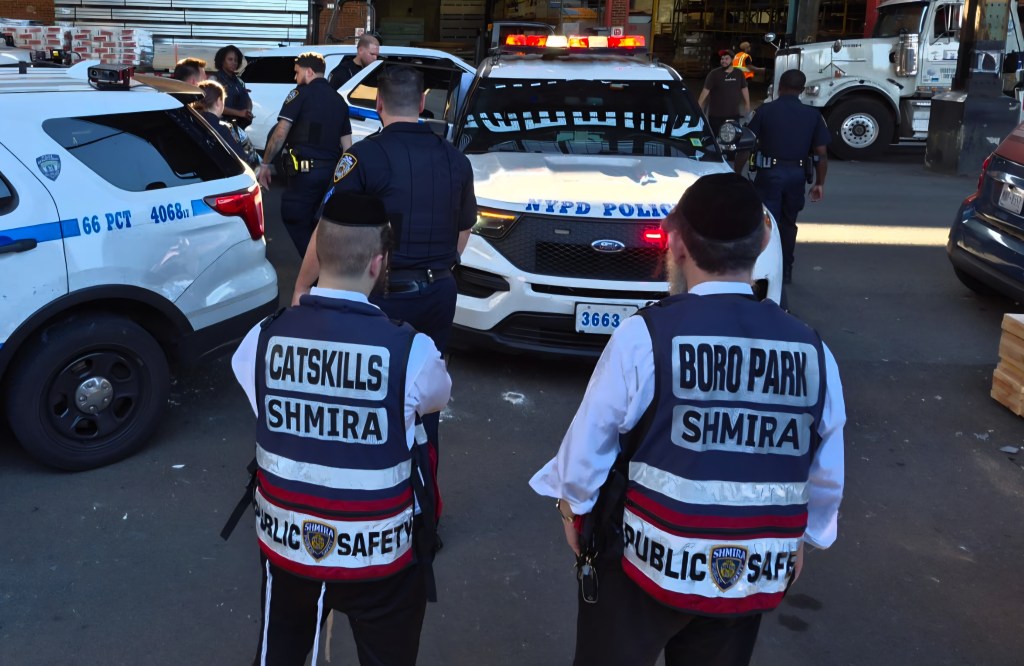 Shmira Helps NYPD 66th Precinct Arrest Pharmacy Shoplifting Suspect in Boro Park