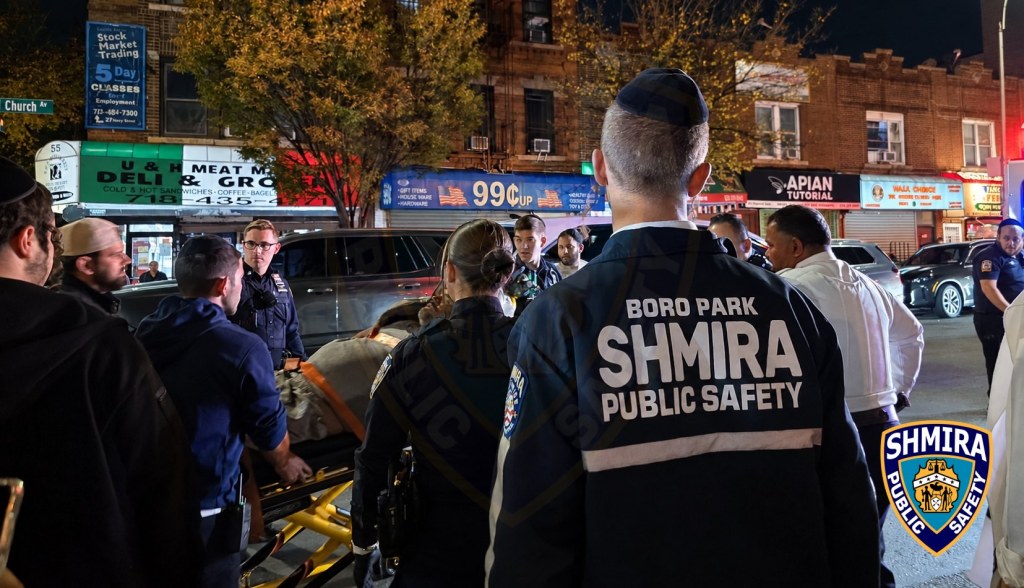 Shmira Responds to Report of Violent Individual in Boro Park