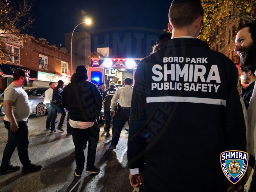 Shmira Responds to Report of Violent Individual in Boro Park