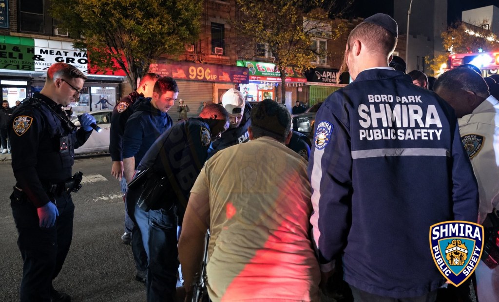 Shmira Responds to Report of Violent Individual in Boro Park